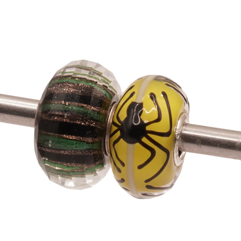 Goldene Spinne – Halloween Special Unique Set