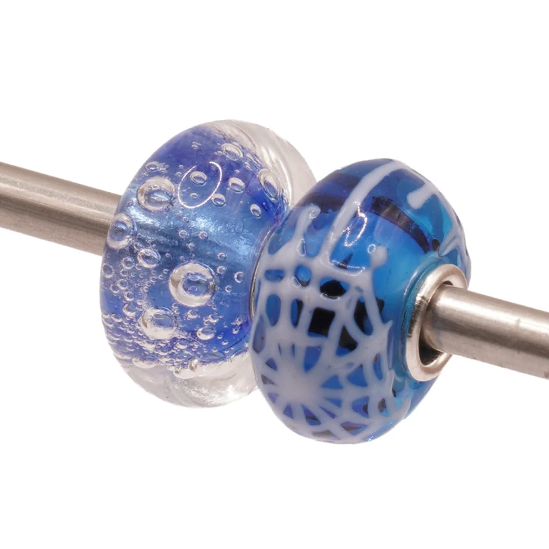 Blaue Spinnennacht – Halloween Special Unique Set