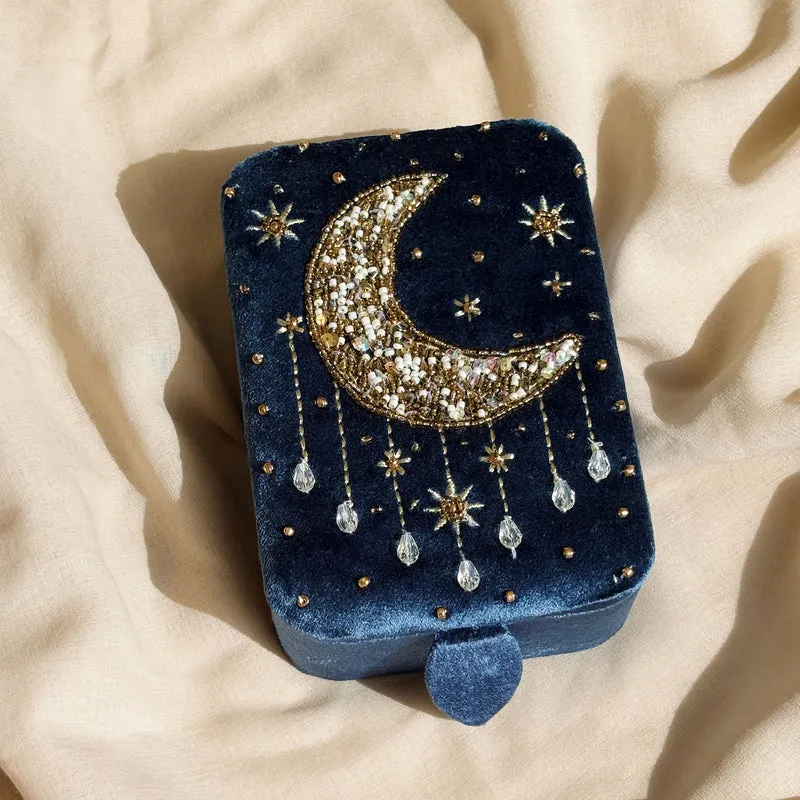Moonlit Drops Keepsake Box