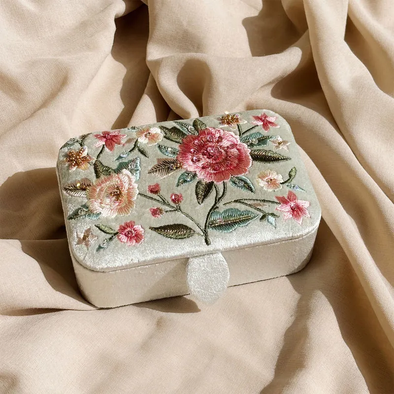 Secret Garden Keepsake Box