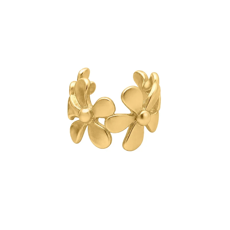 Wildflower Earcuff