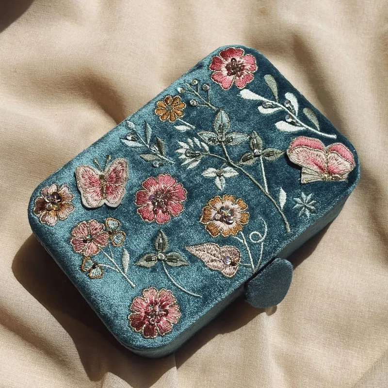 Wildflower Keepsake Box