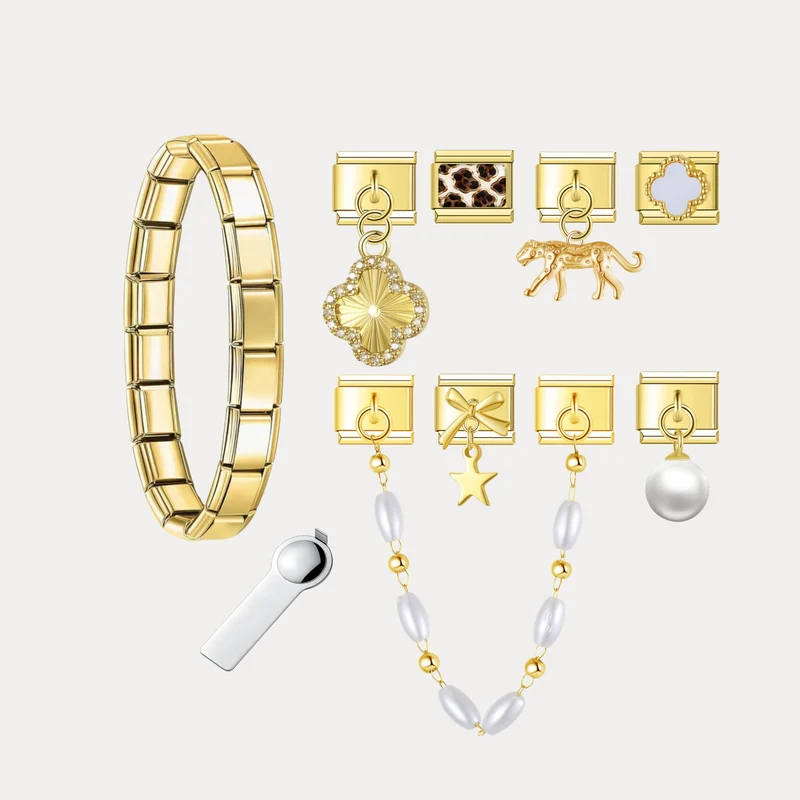 Leo Pearl Charm Pack