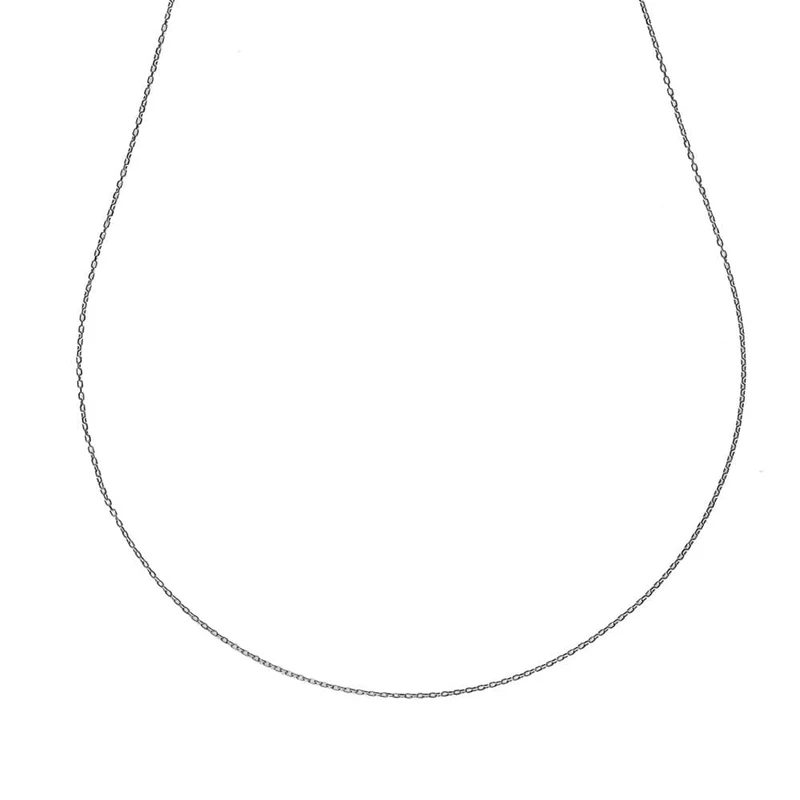 Simple Basic Chain Halskette