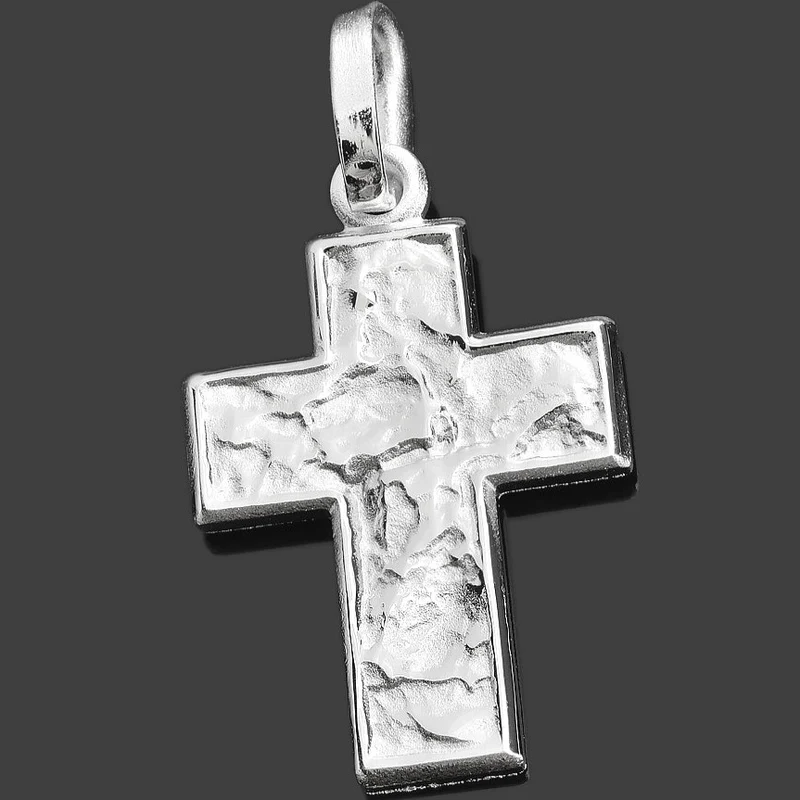 KREUZ ANHÄNGER KETTENANHÄNGER SILBERKREUZ 925 SILBER SCHMUCK ONLINE