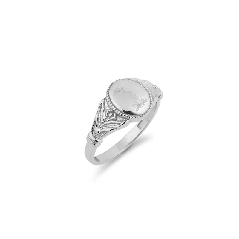 Geburtsblumen Ring