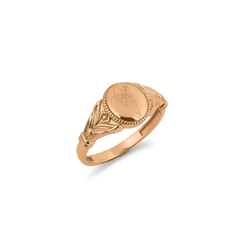 Geburtsblumen Ring