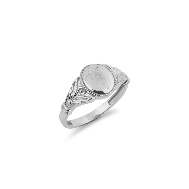 Geburtsblumen Ring