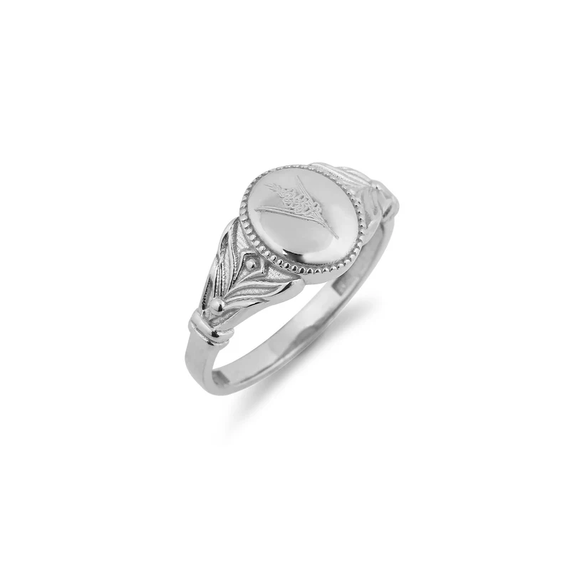 Geburtsblumen Ring