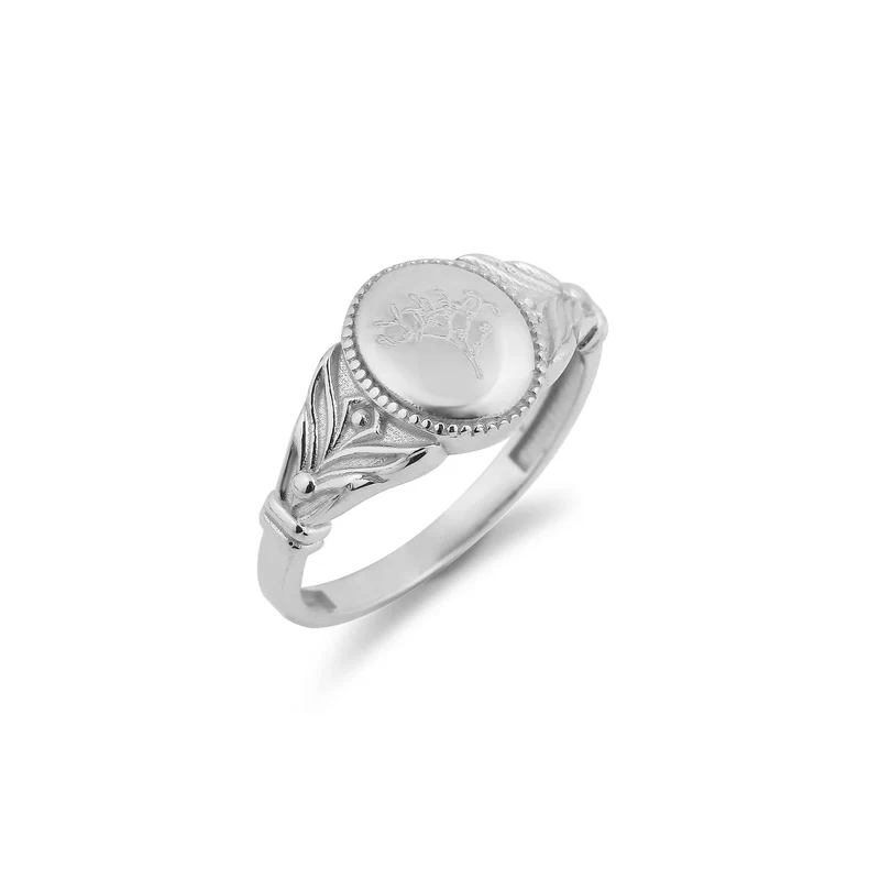 Geburtsblumen Ring