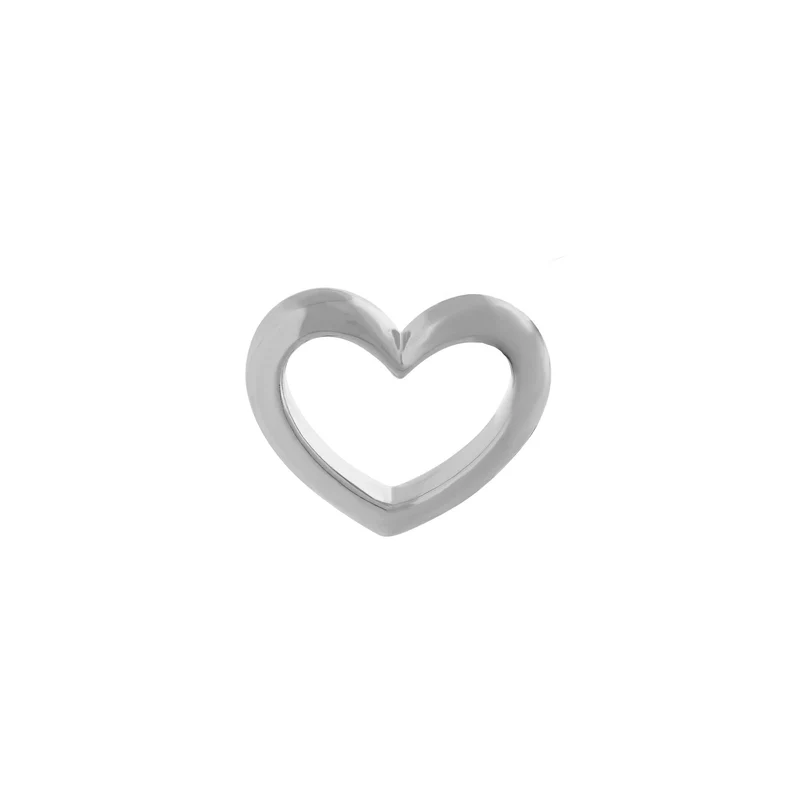 Beloved Heart Charm Anhänger