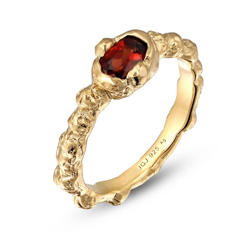 Ring | Citrin (Gelb)