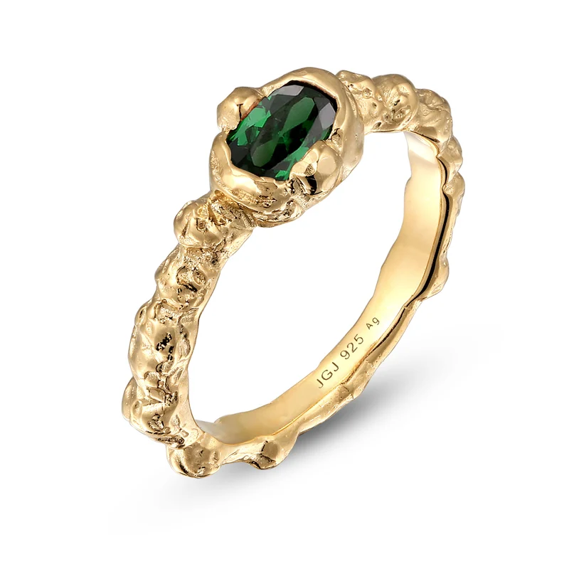 Ring | Citrin (Gelb)
