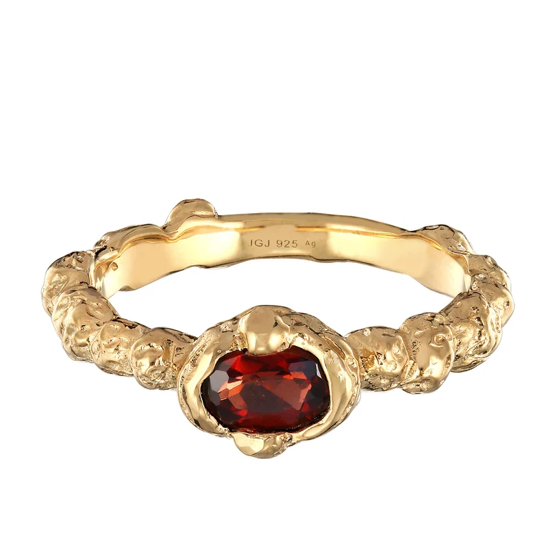 Ring | Citrin (Gelb)
