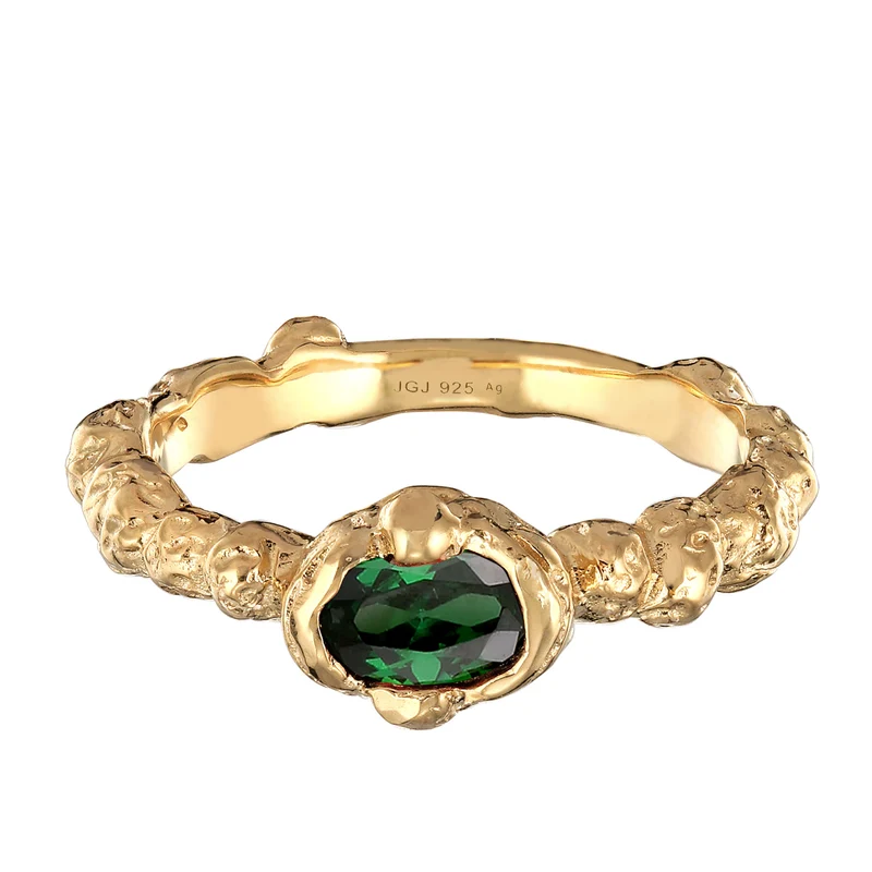 Ring | Citrin (Gelb)