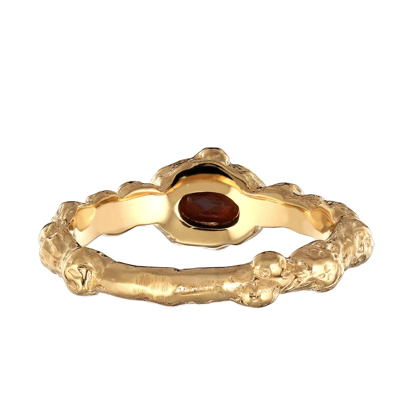 Ring | Citrin (Gelb)