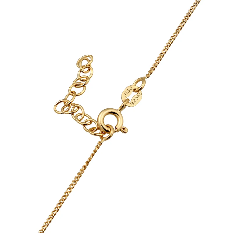 Halskette Choker | Granat (Dunkelrot)