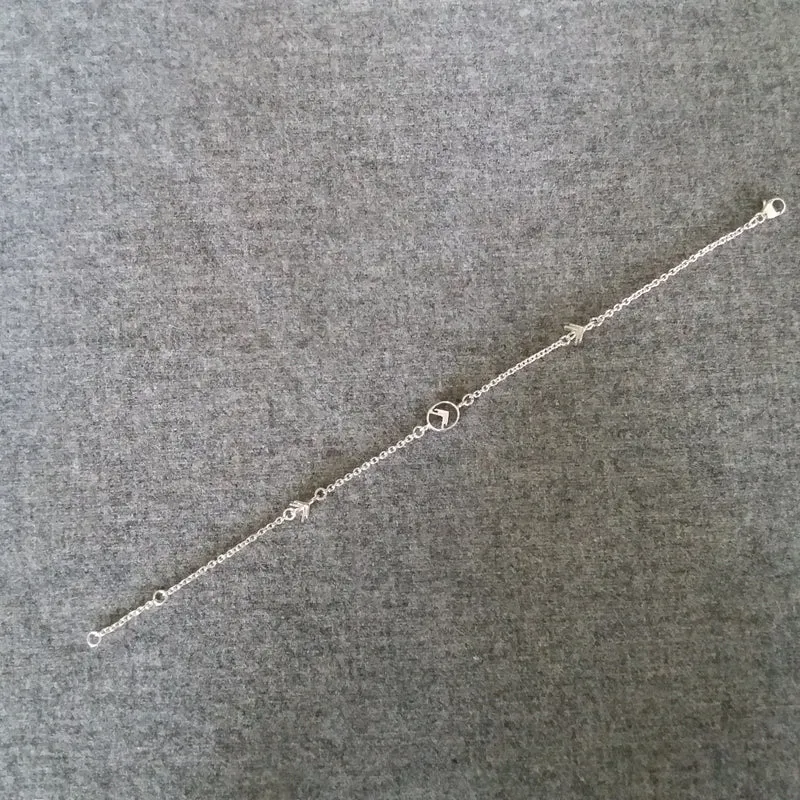 Logo bracelet