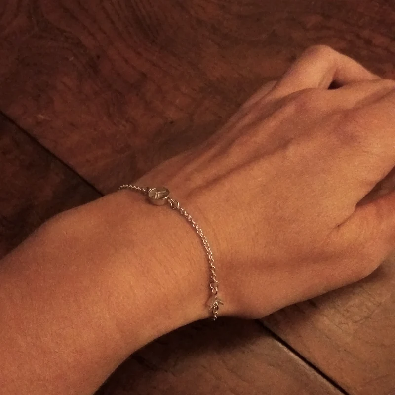 Logo bracelet