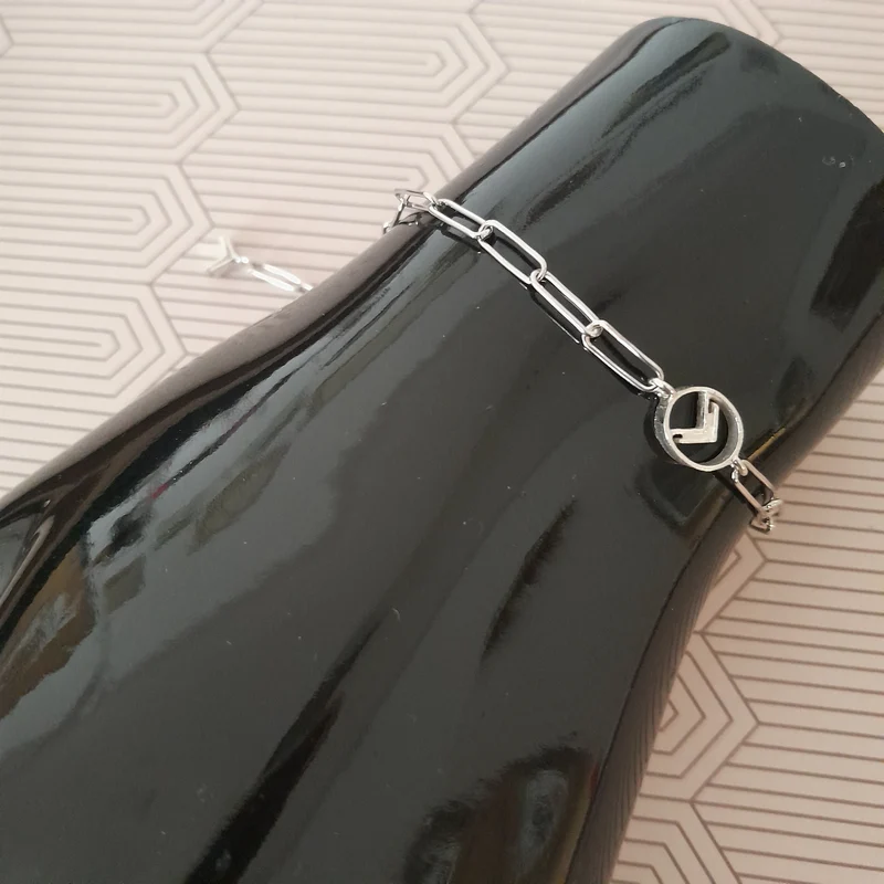 Logo bracelet