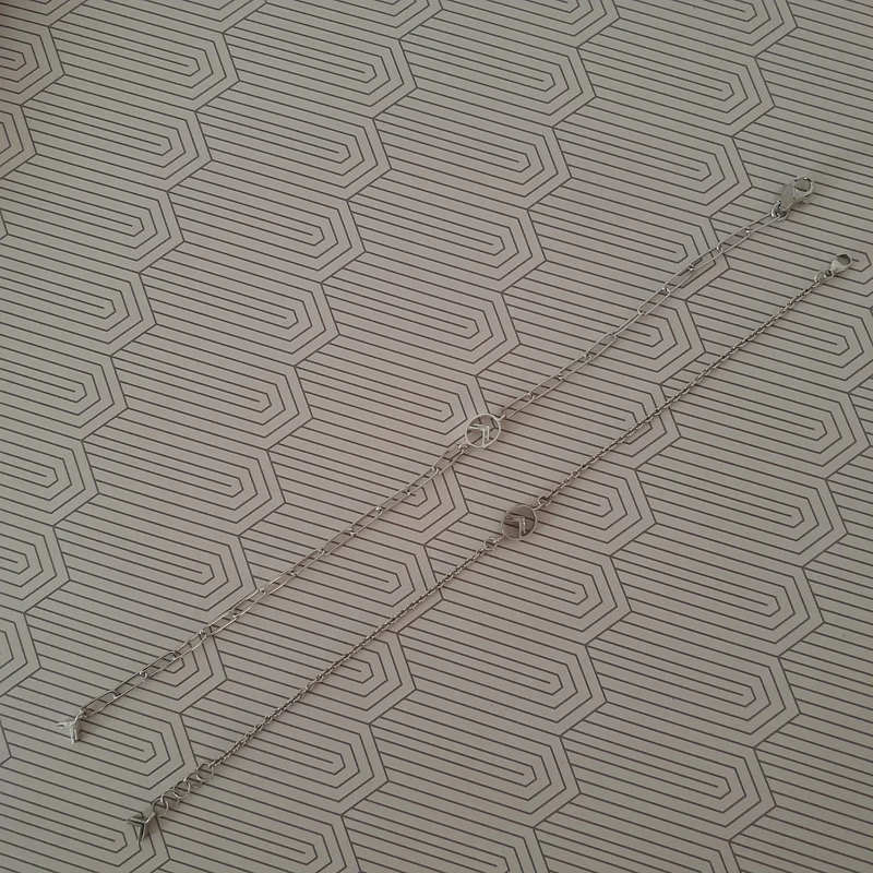 Logo bracelet