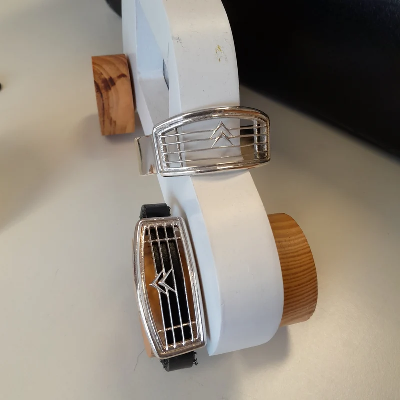 2cv grill bracelet