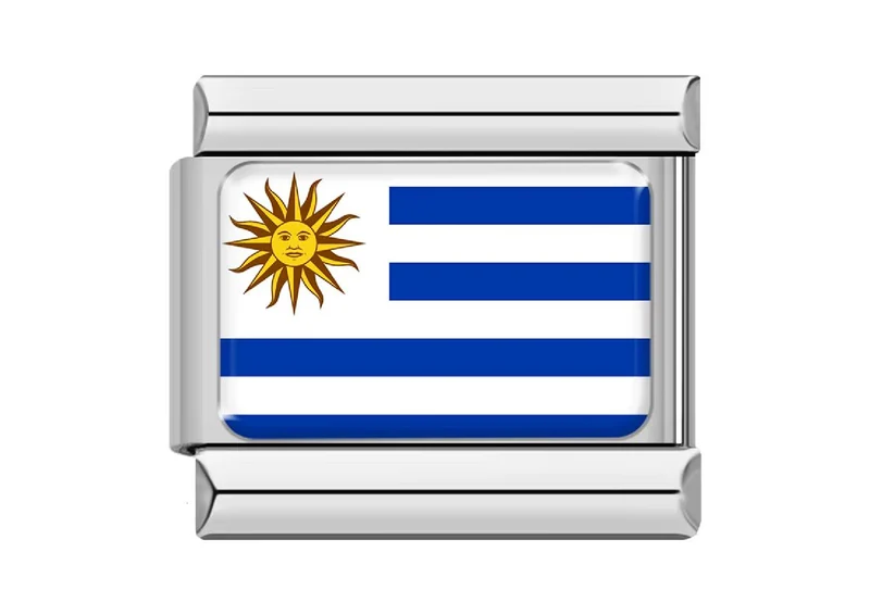 Uruguay Flagge