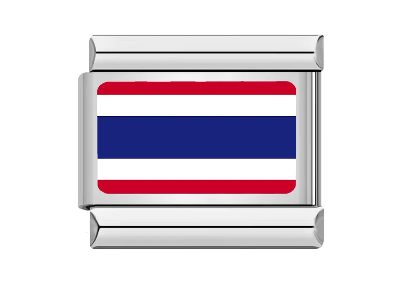 Thailand Flagge