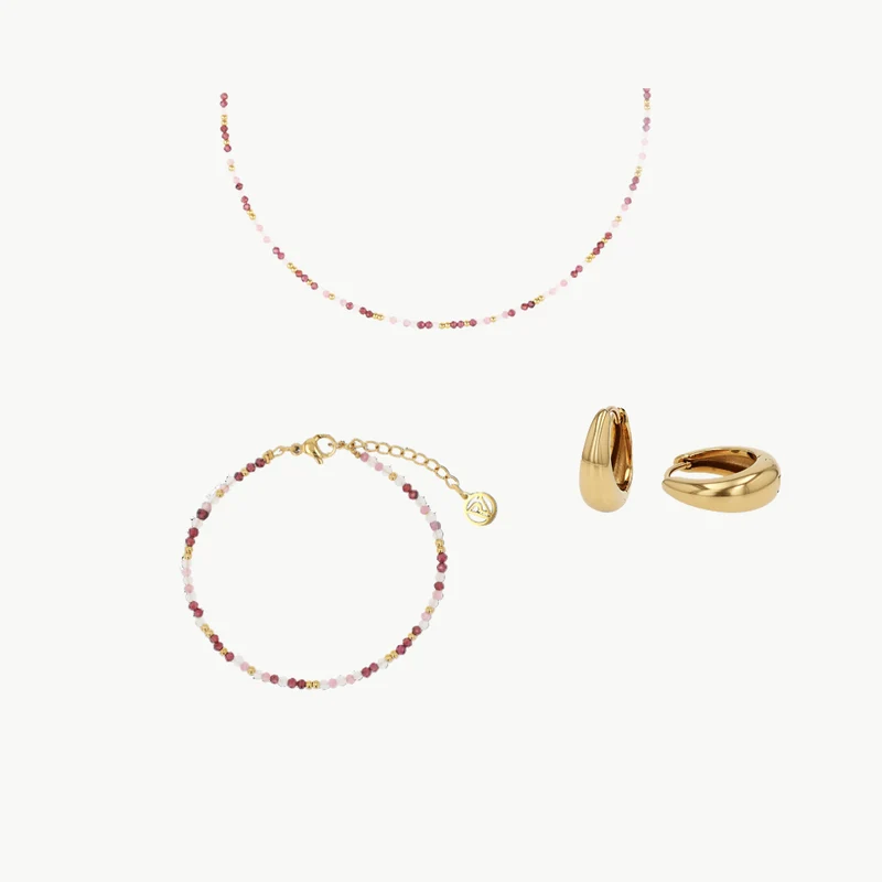 Lola Set Gold