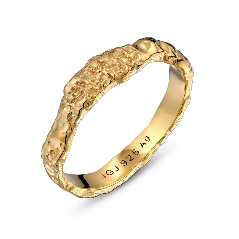 Ring Melted