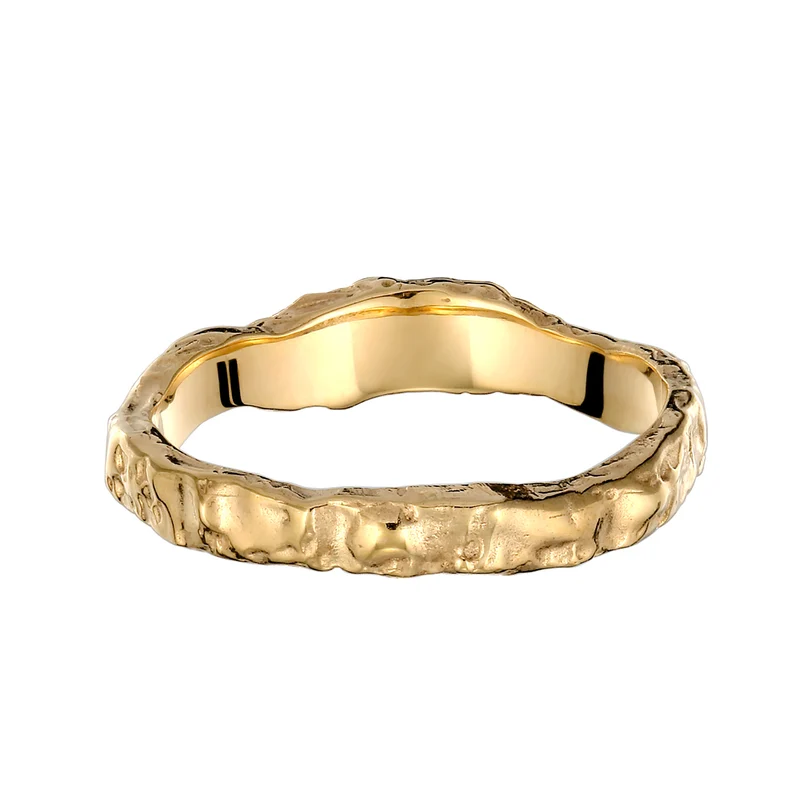 Ring Melted