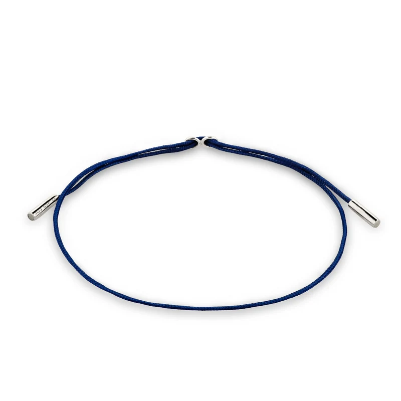 Armband | Nylon (Blau)
