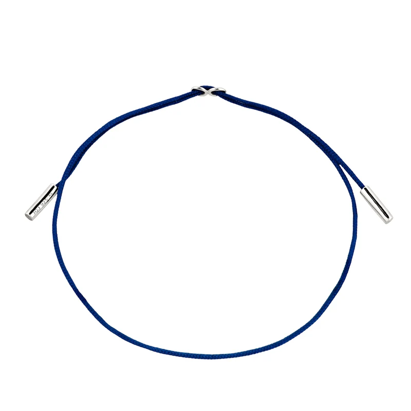 Armband | Nylon (Blau)