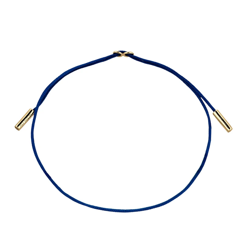Armband | Nylon (Blau)