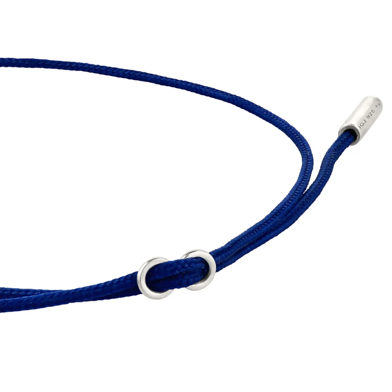 Armband | Nylon (Blau)