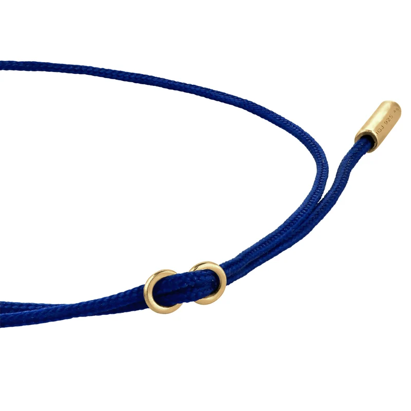 Armband | Nylon (Blau)