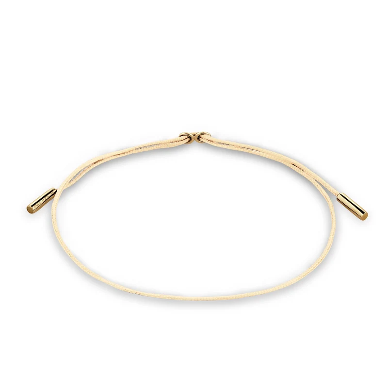 Armband | Nylon (Beige)
