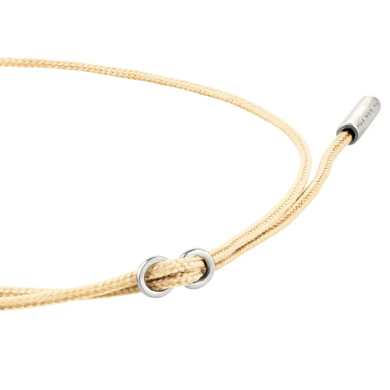 Armband | Nylon (Beige)