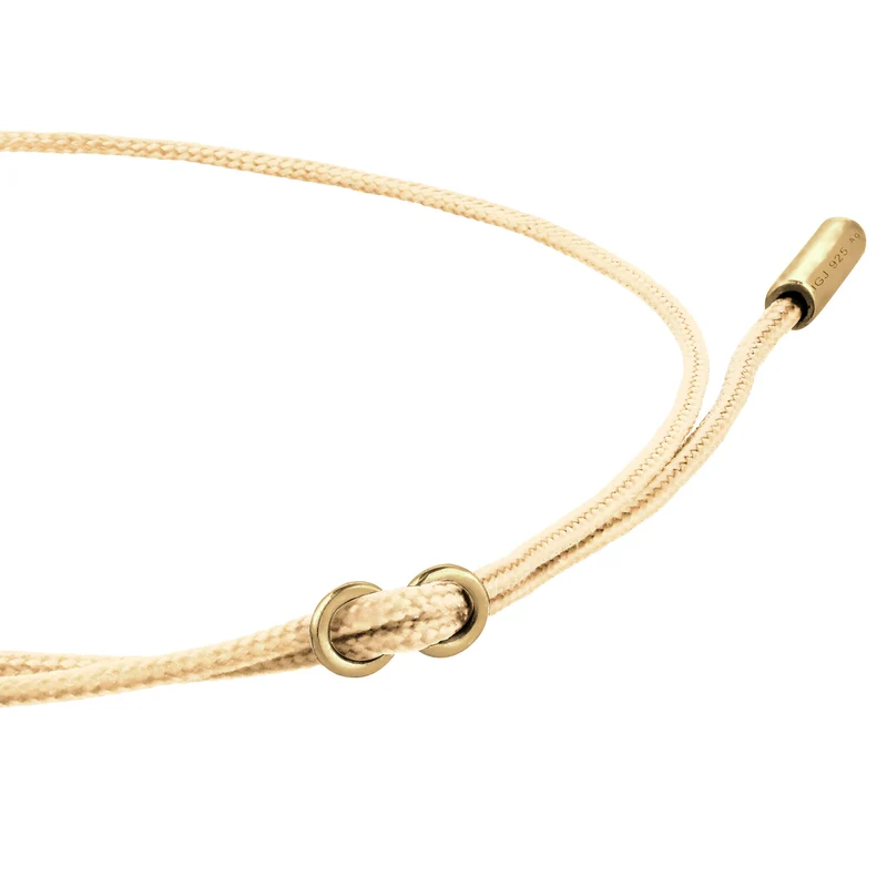 Armband | Nylon (Beige)