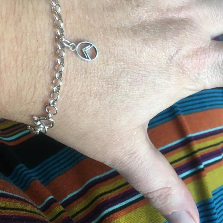 Bracelet for charms