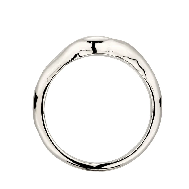Ring Melted | Quarz (Rosa) & Citrin (Gelb)