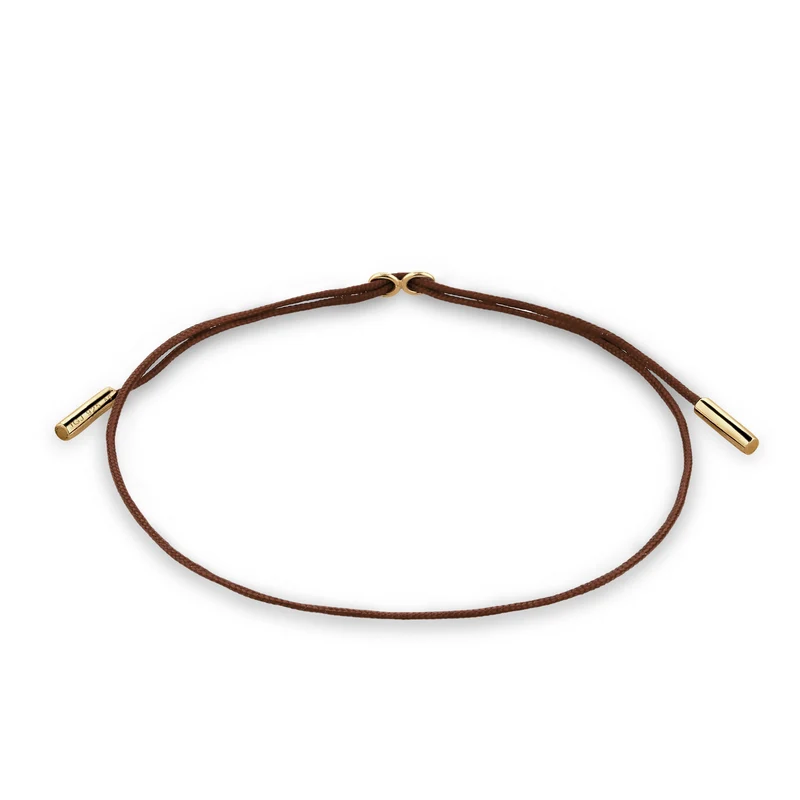Armband | Nylon (Braun)
