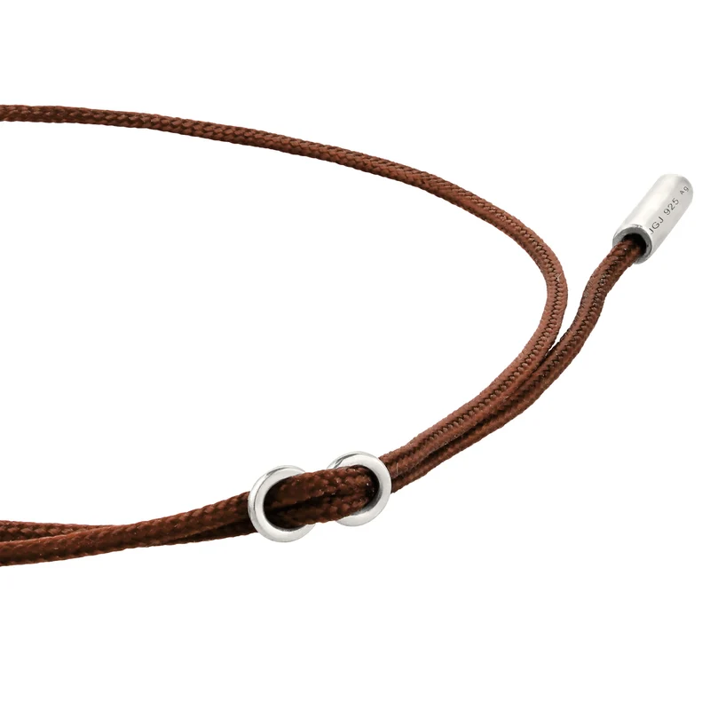 Armband | Nylon (Braun)