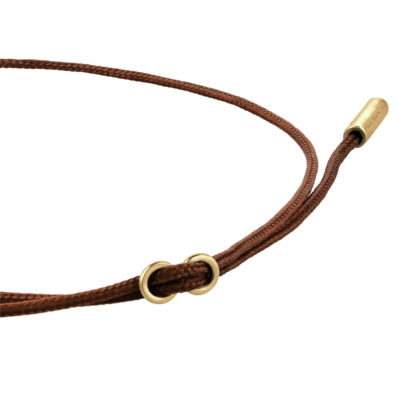 Armband | Nylon (Braun)
