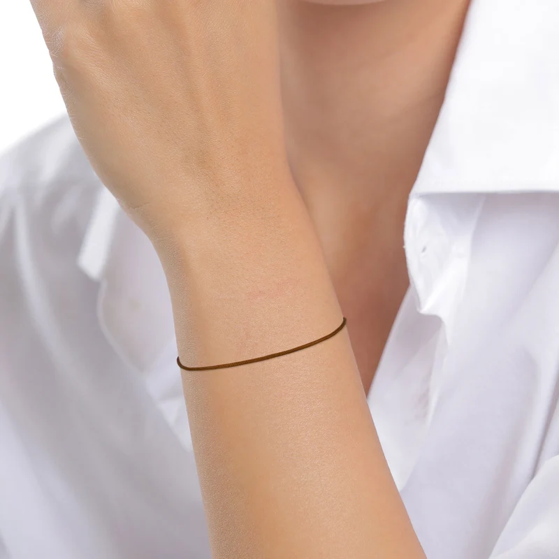Armband | Nylon (Braun)