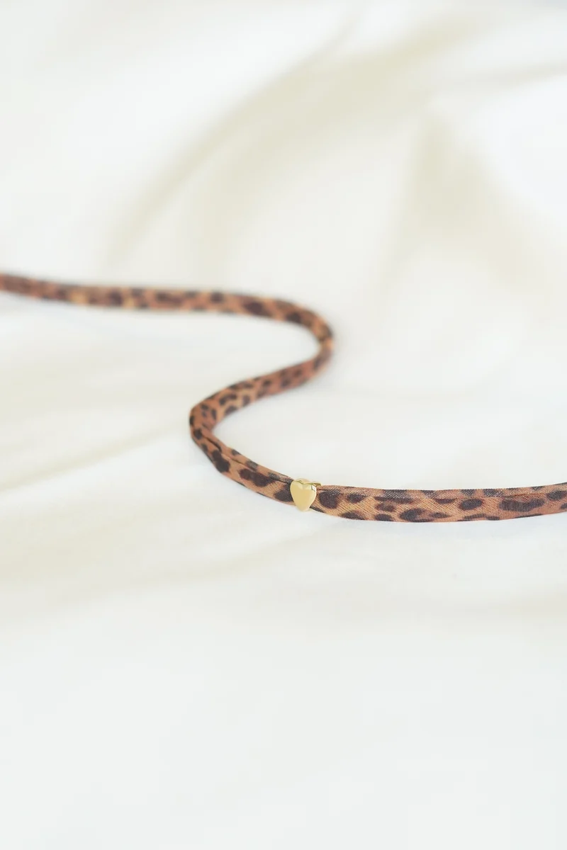 PROUD MOM Panter Armband - Verguld