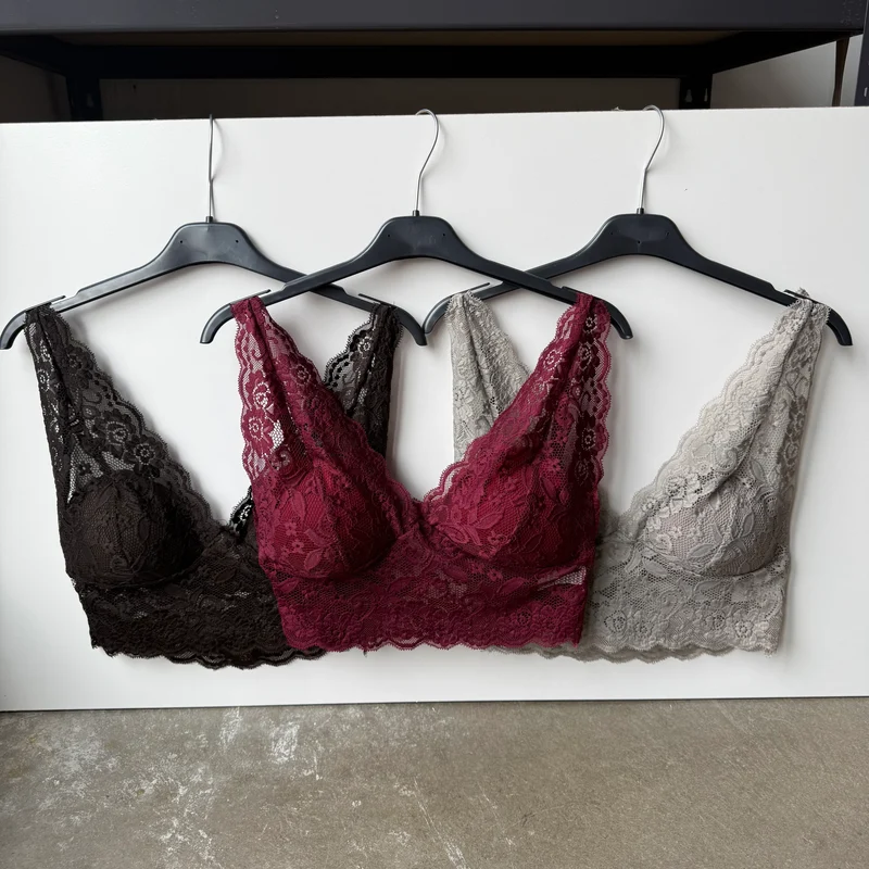 Spitzen Bralette Autumn