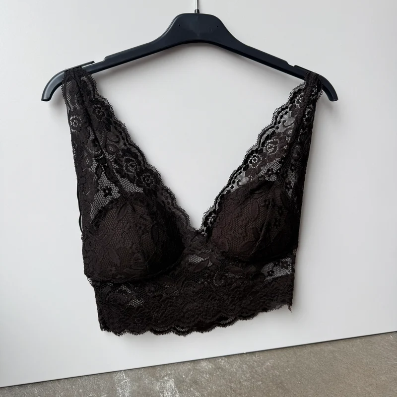 Spitzen Bralette Autumn