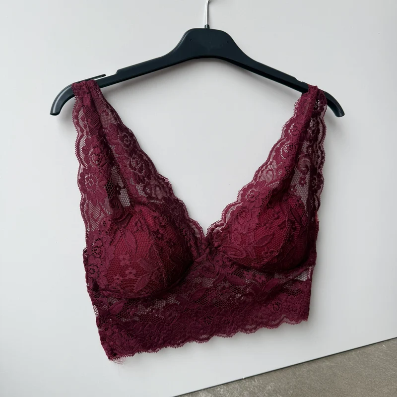 Spitzen Bralette Autumn