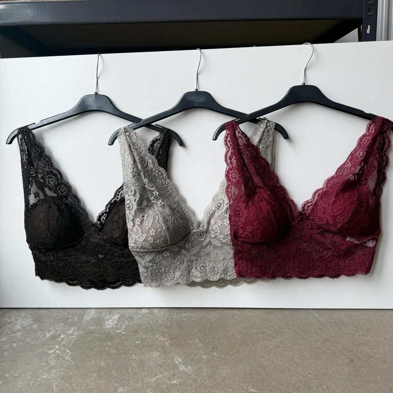 Spitzen Bralette Autumn